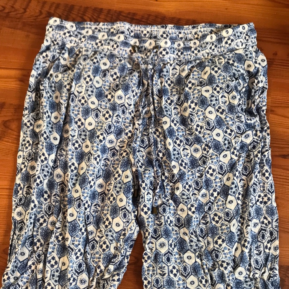 Boho pants